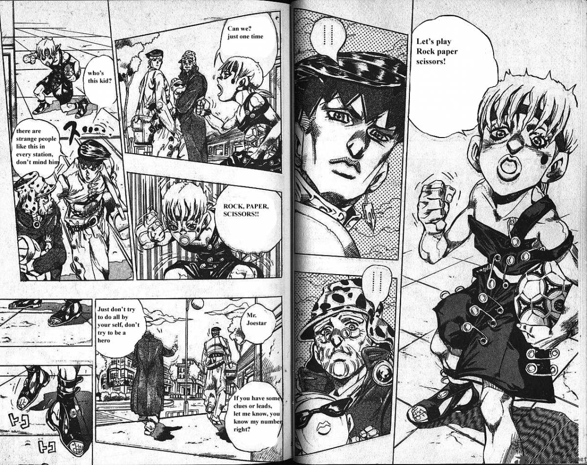 Jojos Bizarre Adventure Part 4 Diamond Is Unbreakable 12 20
