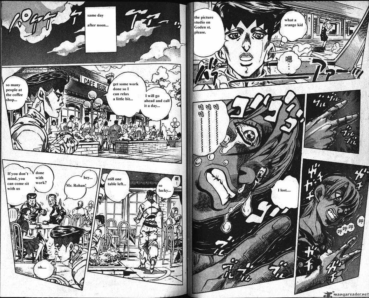 Jojos Bizarre Adventure Part 4 Diamond Is Unbreakable 12 28