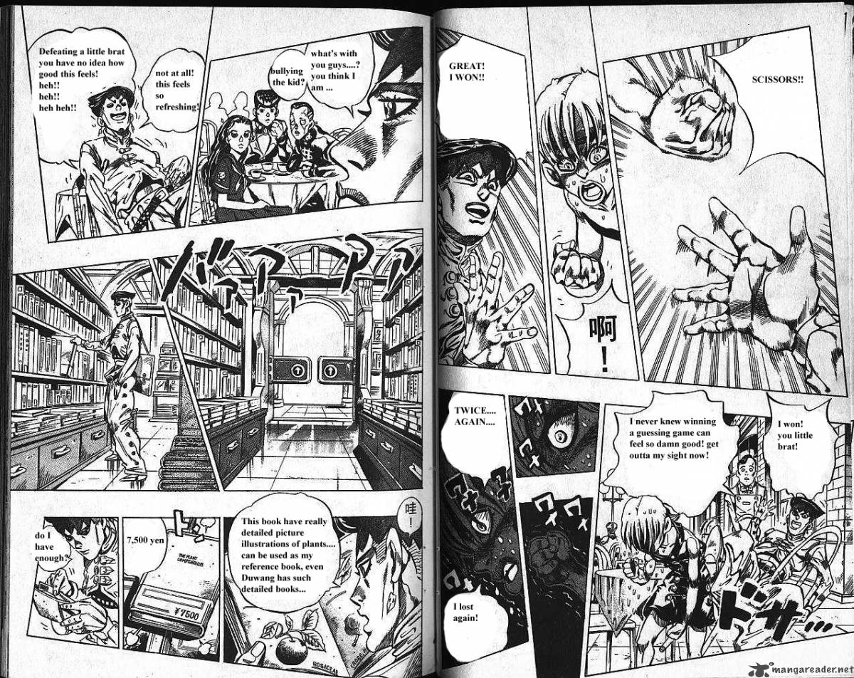 Jojos Bizarre Adventure Part 4 Diamond Is Unbreakable 12 31