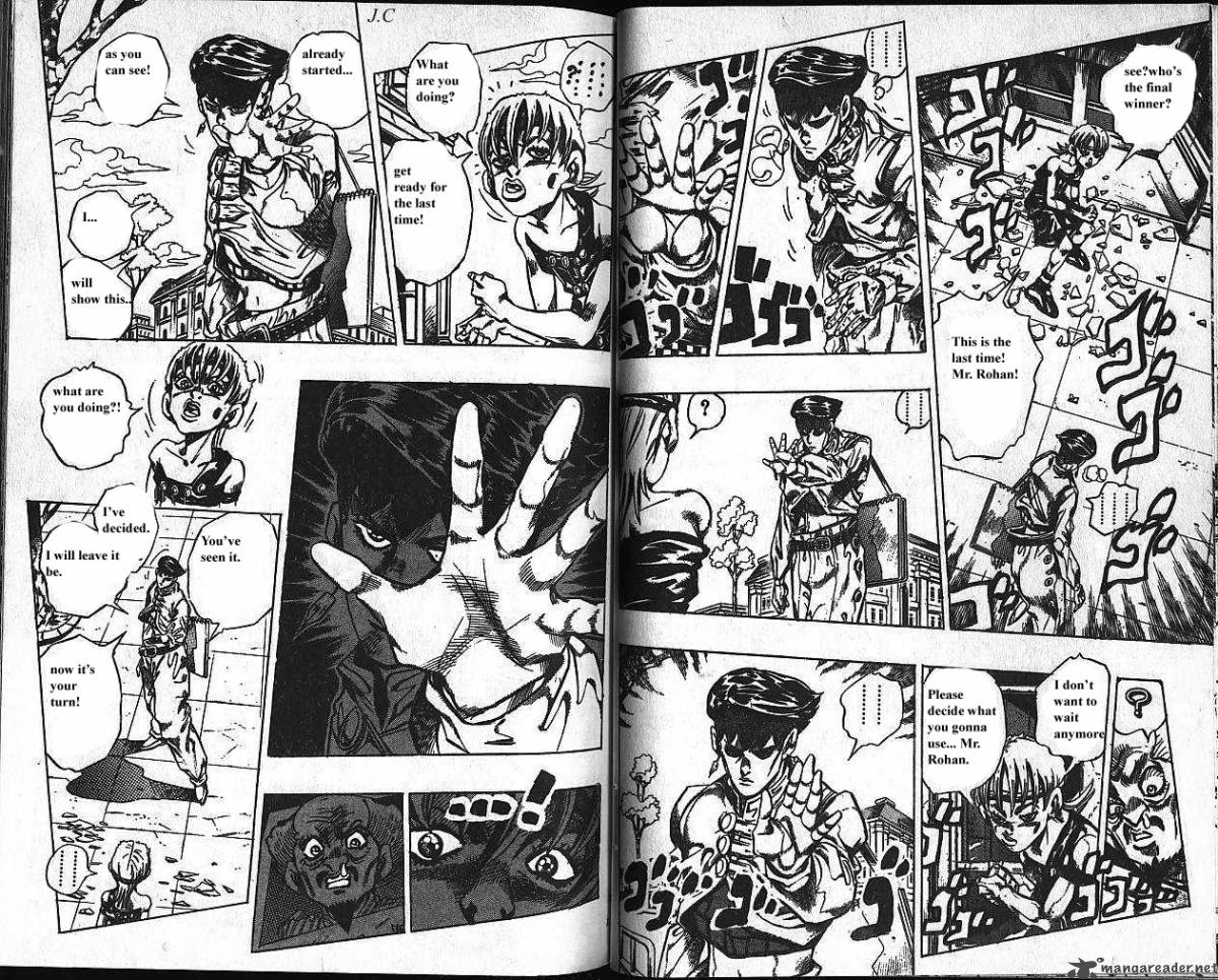 Jojos Bizarre Adventure Part 4 Diamond Is Unbreakable 12 59