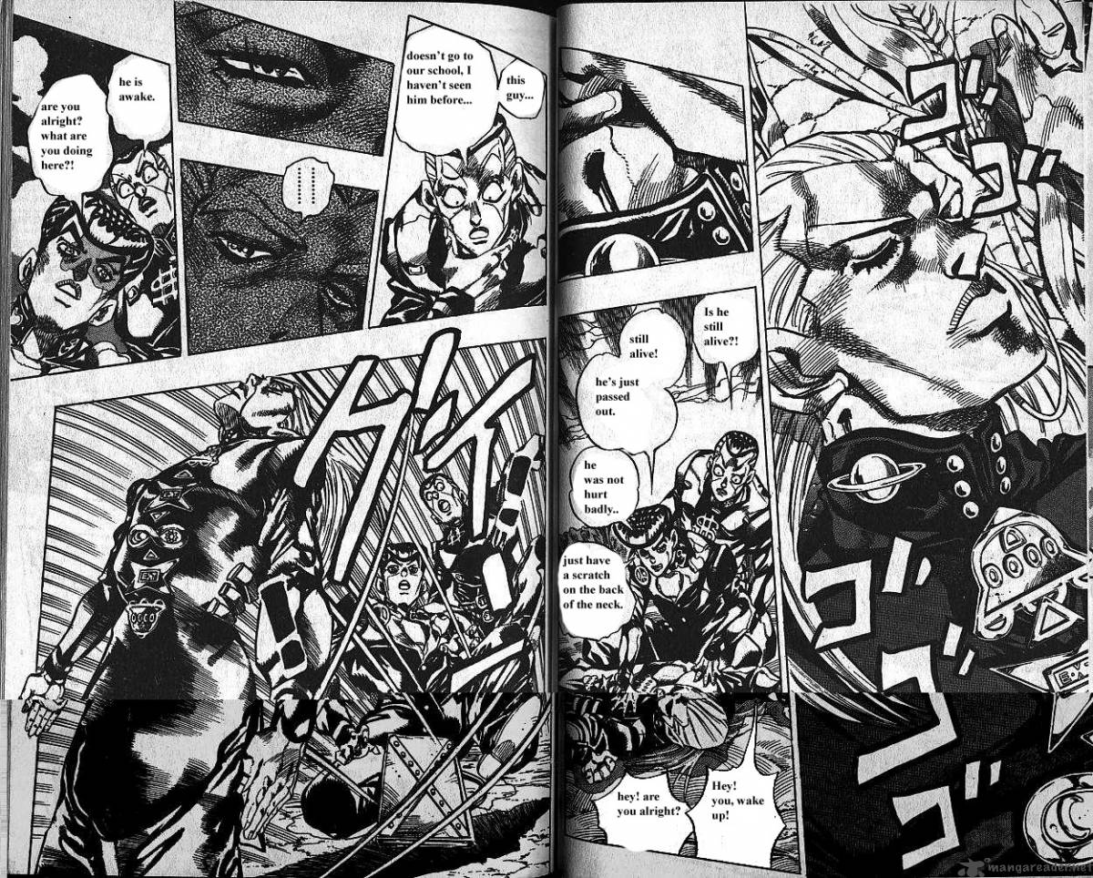 Jojos Bizarre Adventure Part 4 Diamond Is Unbreakable 12 88