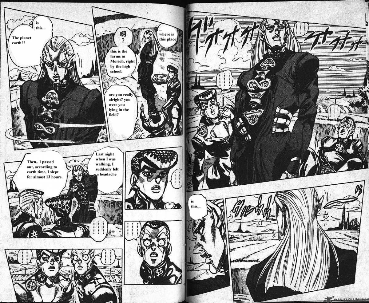 Jojos Bizarre Adventure Part 4 Diamond Is Unbreakable 12 89
