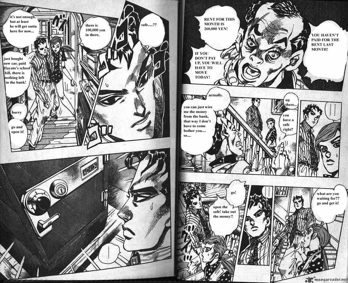 Jojos Bizarre Adventure Part 4 Diamond Is Unbreakable 12 9