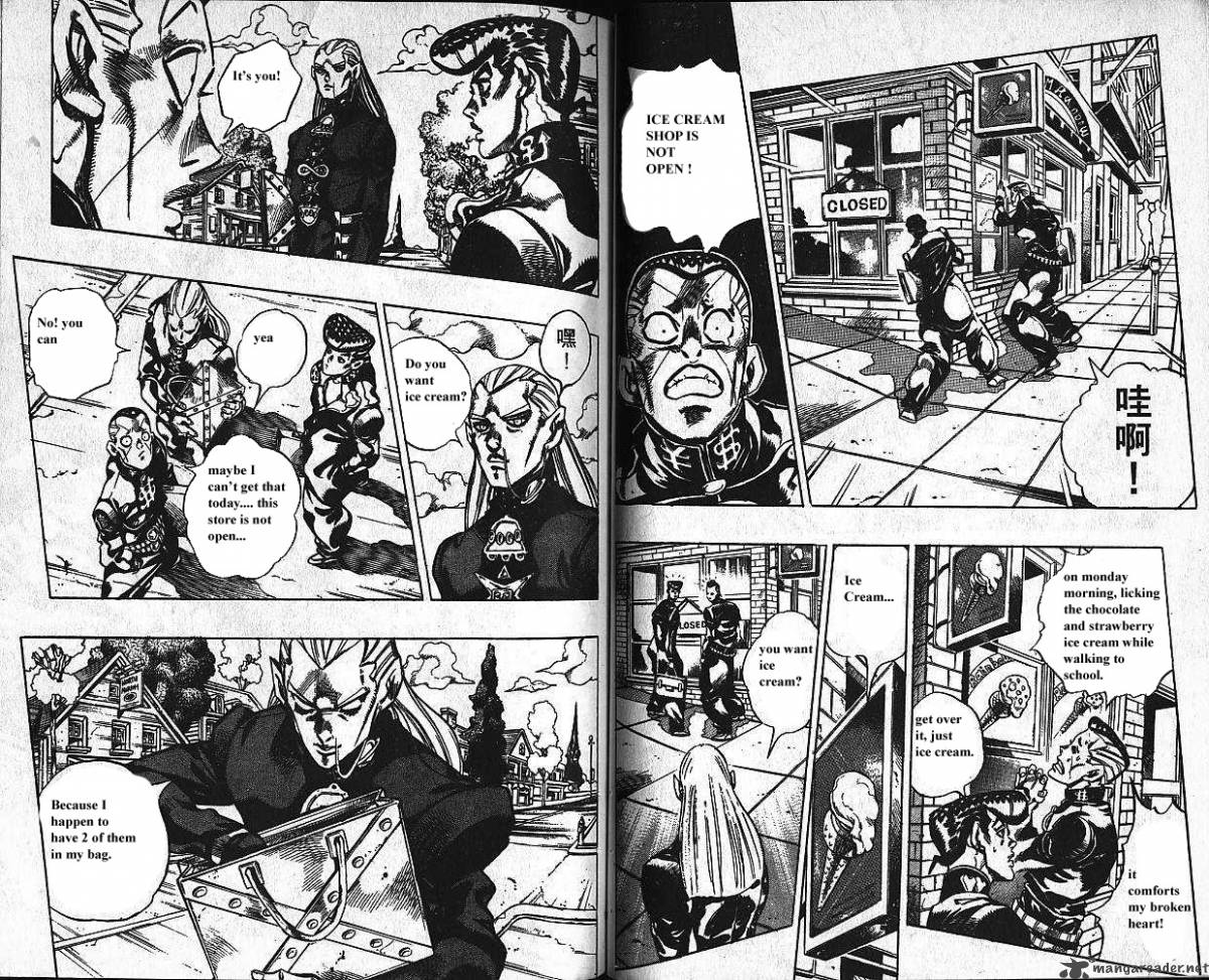 Jojos Bizarre Adventure Part 4 Diamond Is Unbreakable 12 92