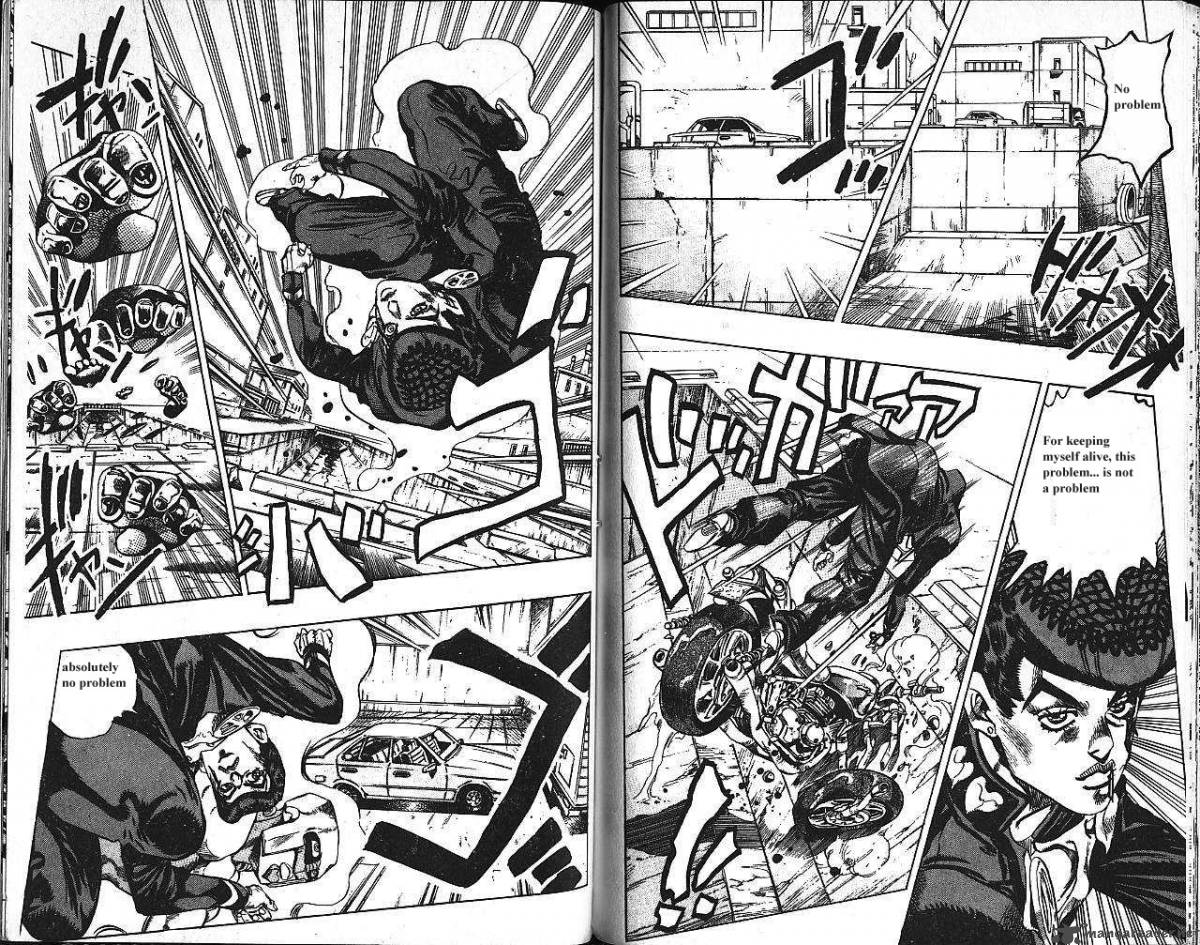 Jojos Bizarre Adventure Part 4 Diamond Is Unbreakable 13 100