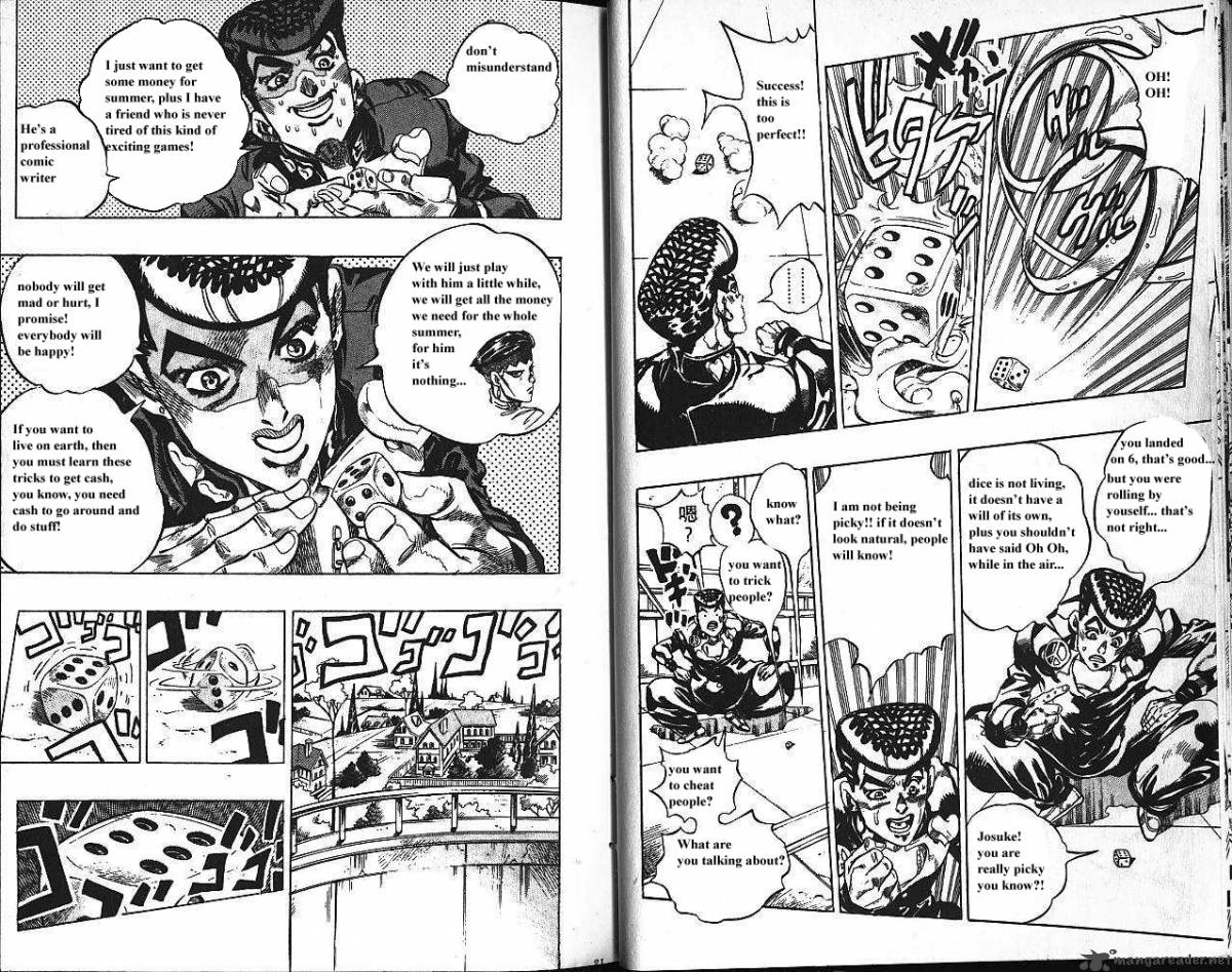 Jojos Bizarre Adventure Part 4 Diamond Is Unbreakable 13 11