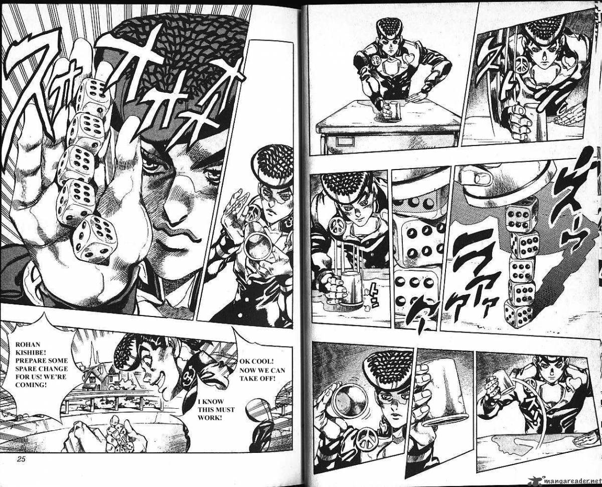 Jojos Bizarre Adventure Part 4 Diamond Is Unbreakable 13 13