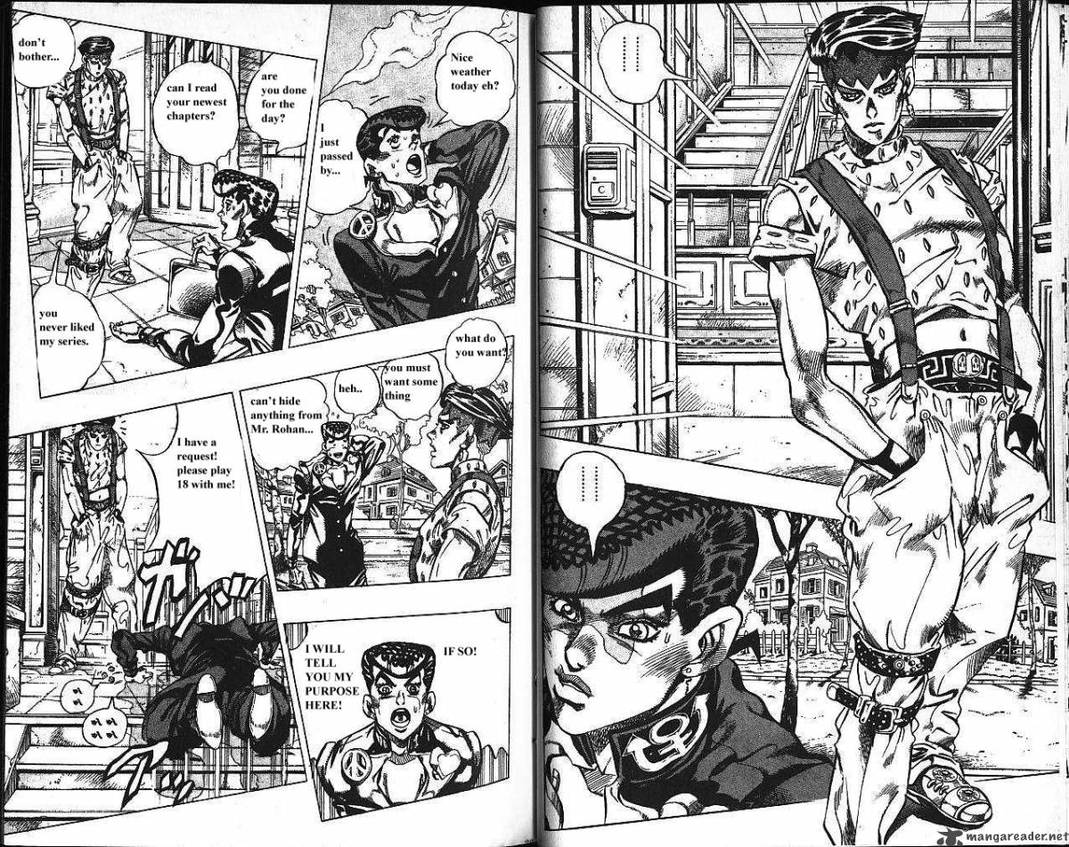 Jojos Bizarre Adventure Part 4 Diamond Is Unbreakable 13 15