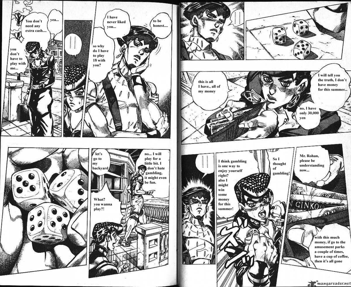 Jojos Bizarre Adventure Part 4 Diamond Is Unbreakable 13 16
