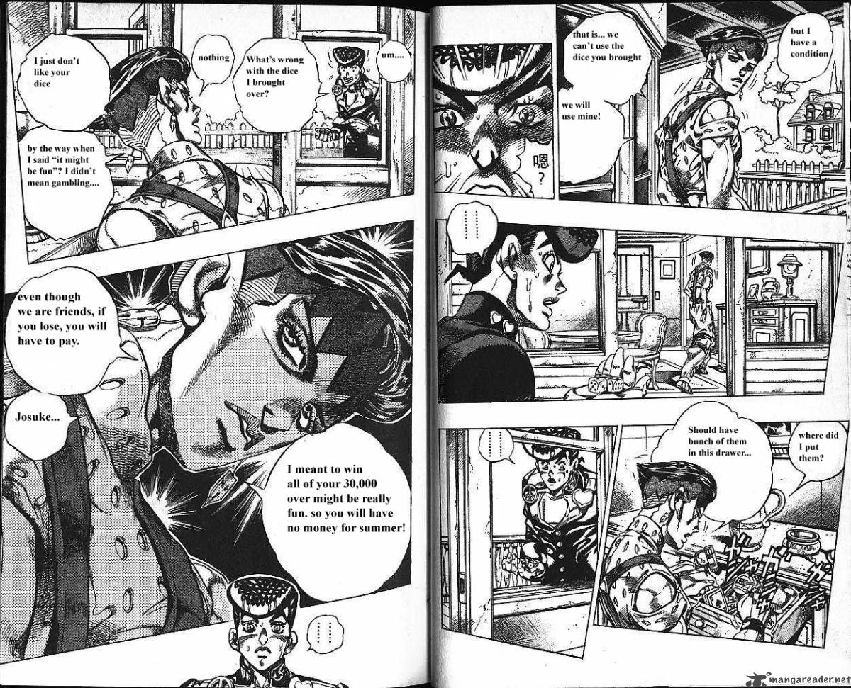 Jojos Bizarre Adventure Part 4 Diamond Is Unbreakable 13 17