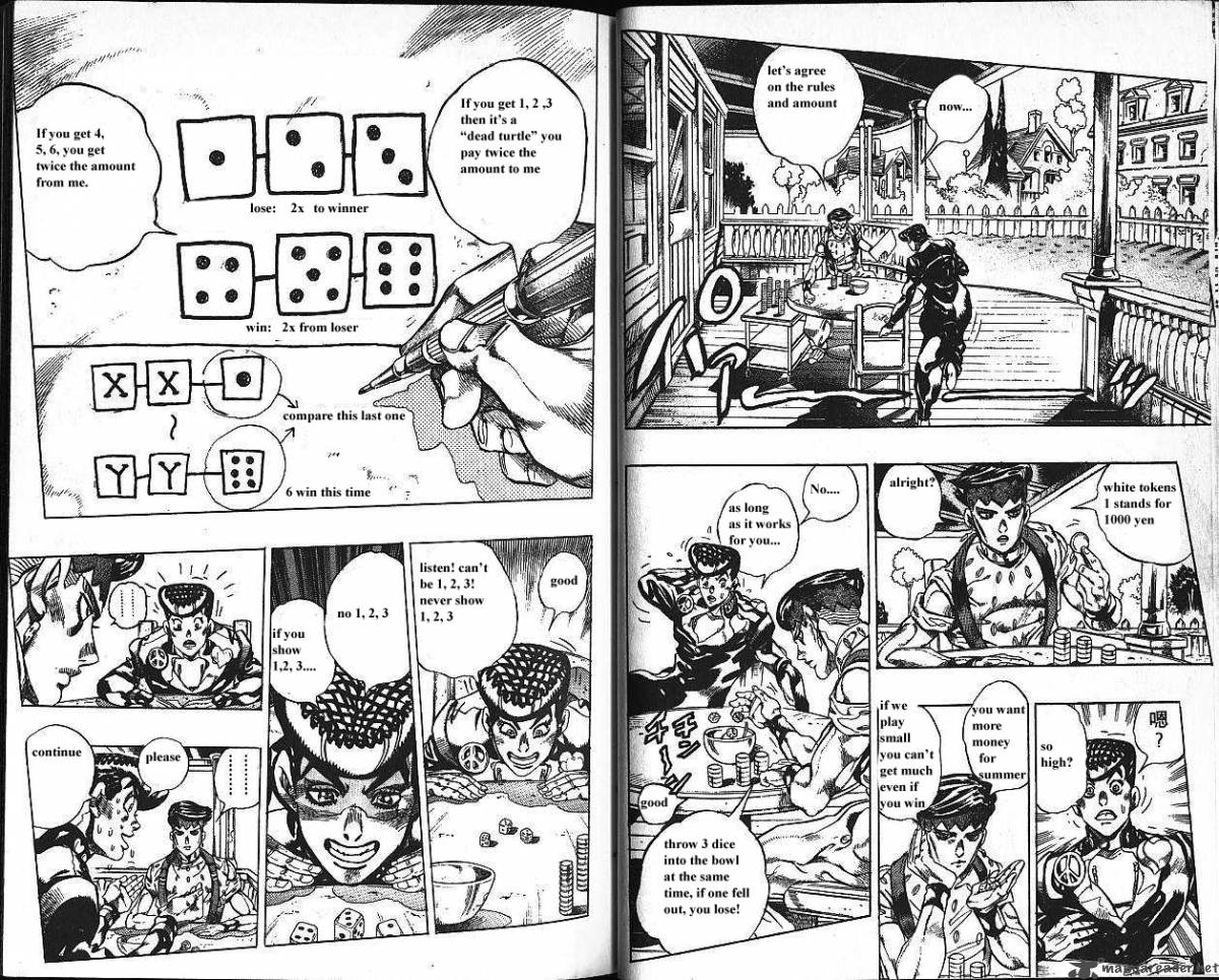 Jojos Bizarre Adventure Part 4 Diamond Is Unbreakable 13 19