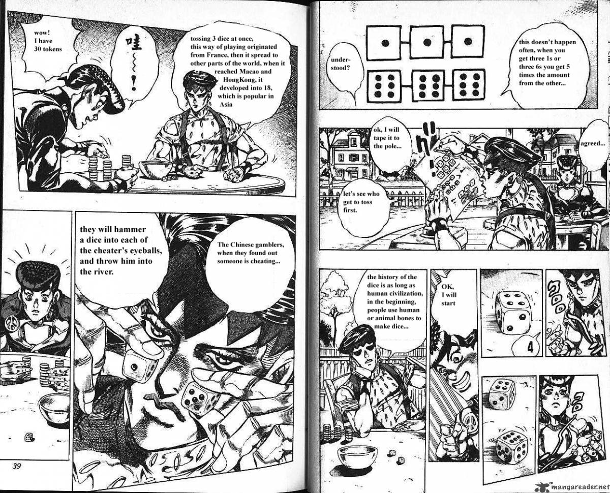 Jojos Bizarre Adventure Part 4 Diamond Is Unbreakable 13 20