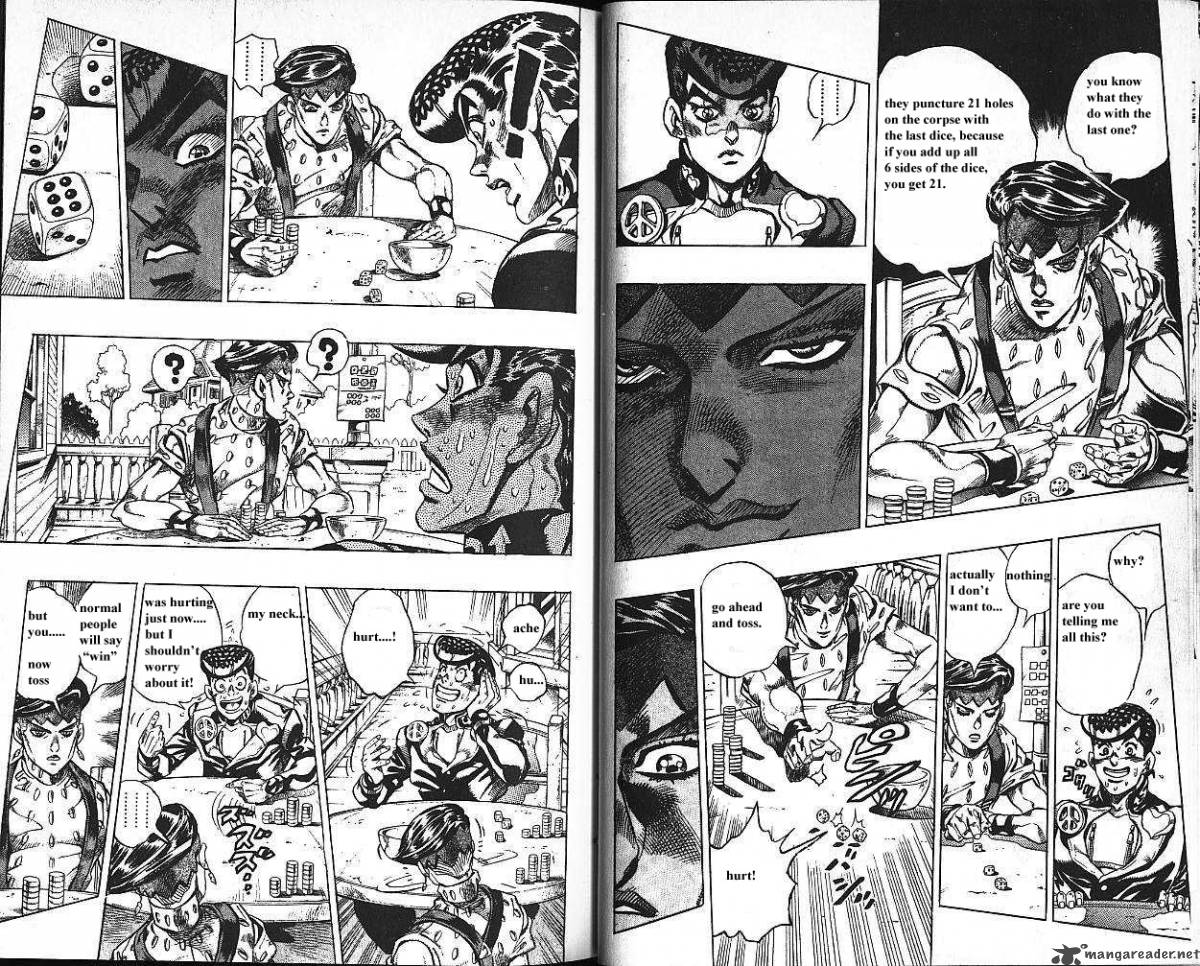 Jojos Bizarre Adventure Part 4 Diamond Is Unbreakable 13 21