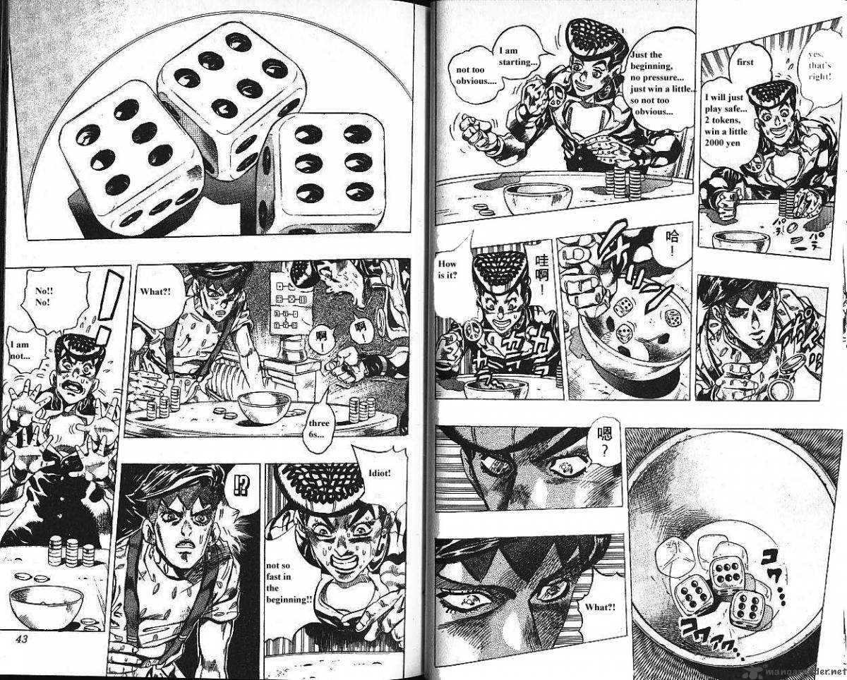 Jojos Bizarre Adventure Part 4 Diamond Is Unbreakable 13 22