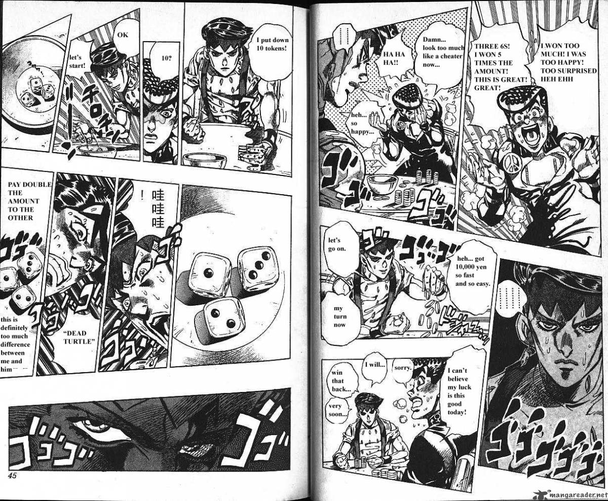 Jojos Bizarre Adventure Part 4 Diamond Is Unbreakable 13 23