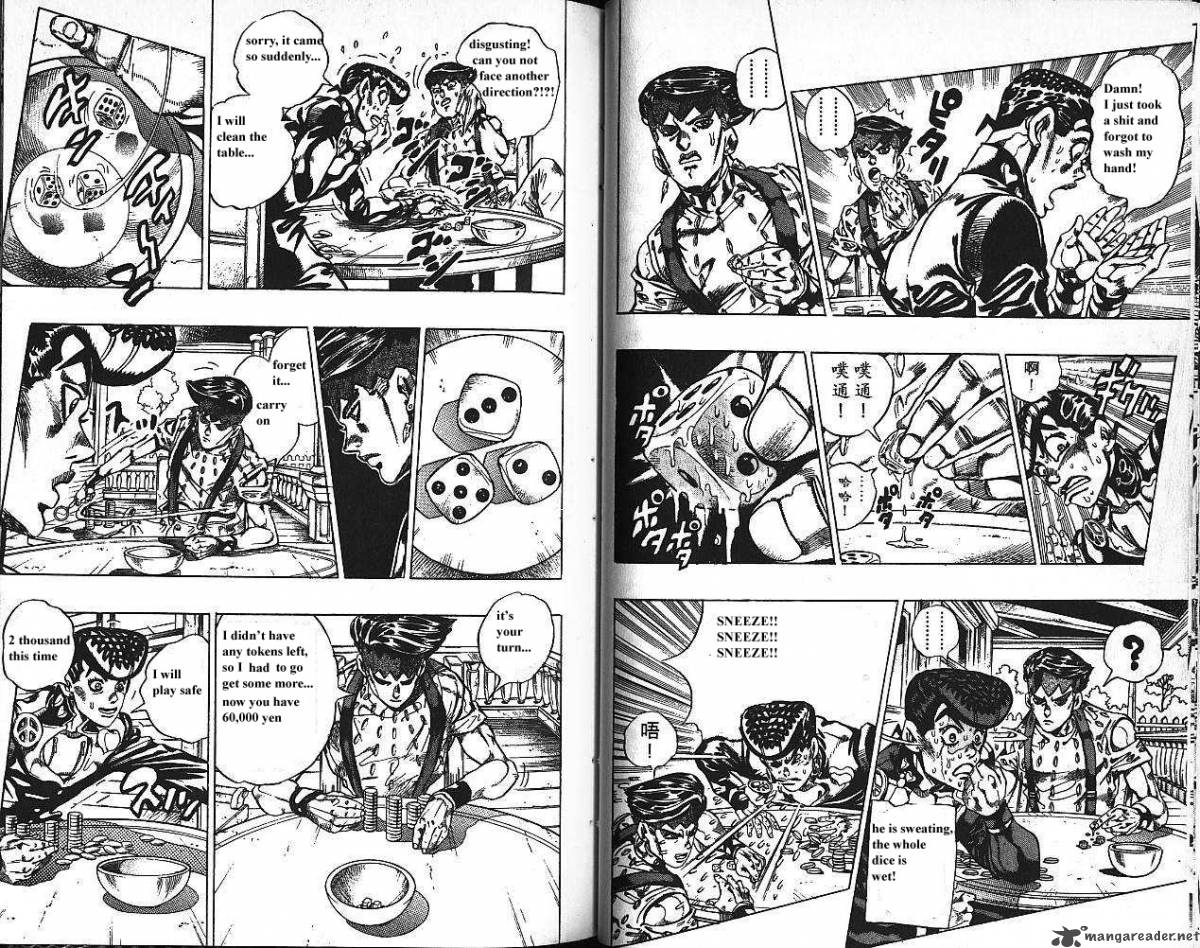 Jojos Bizarre Adventure Part 4 Diamond Is Unbreakable 13 27