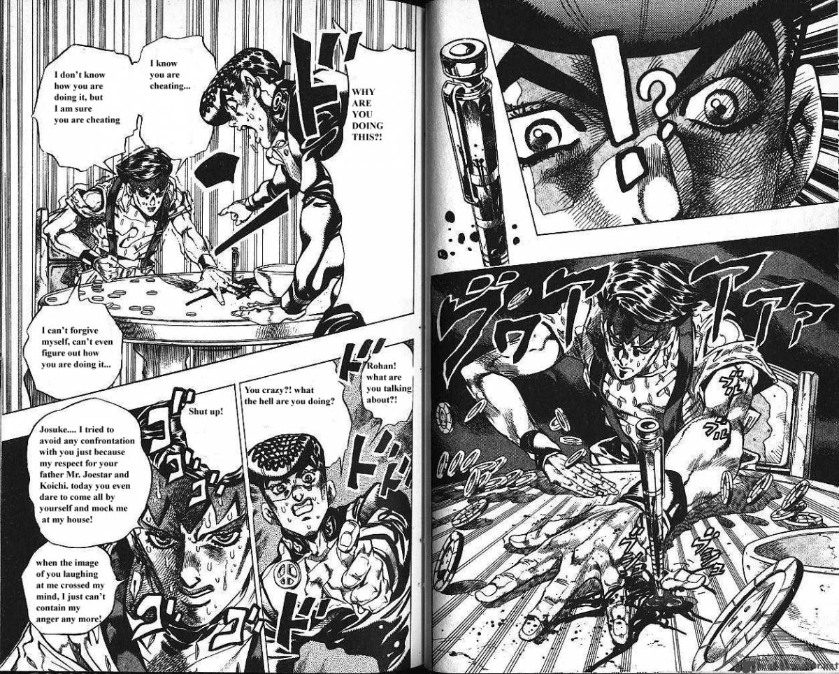 Jojos Bizarre Adventure Part 4 Diamond Is Unbreakable 13 30