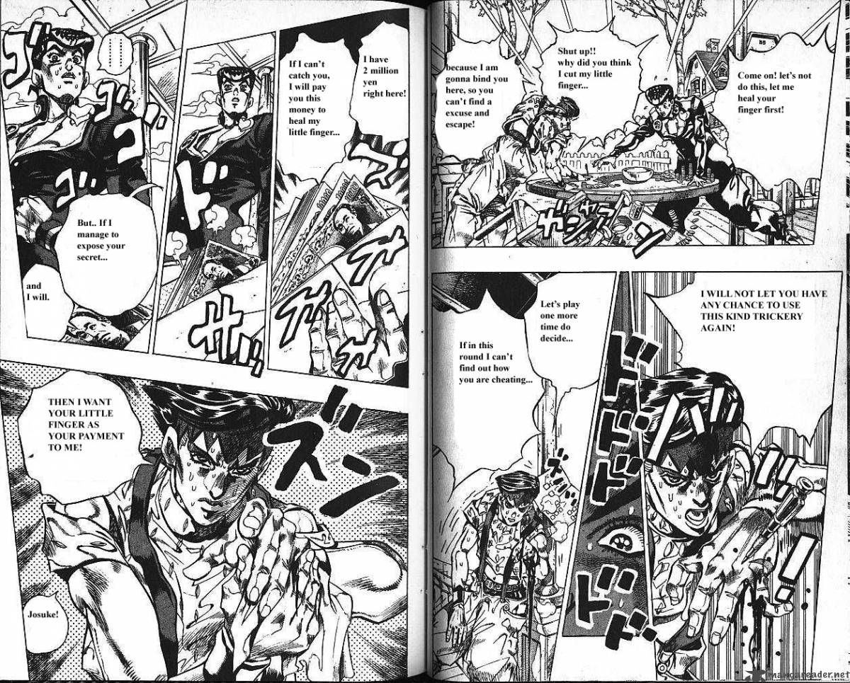 Jojos Bizarre Adventure Part 4 Diamond Is Unbreakable 13 31