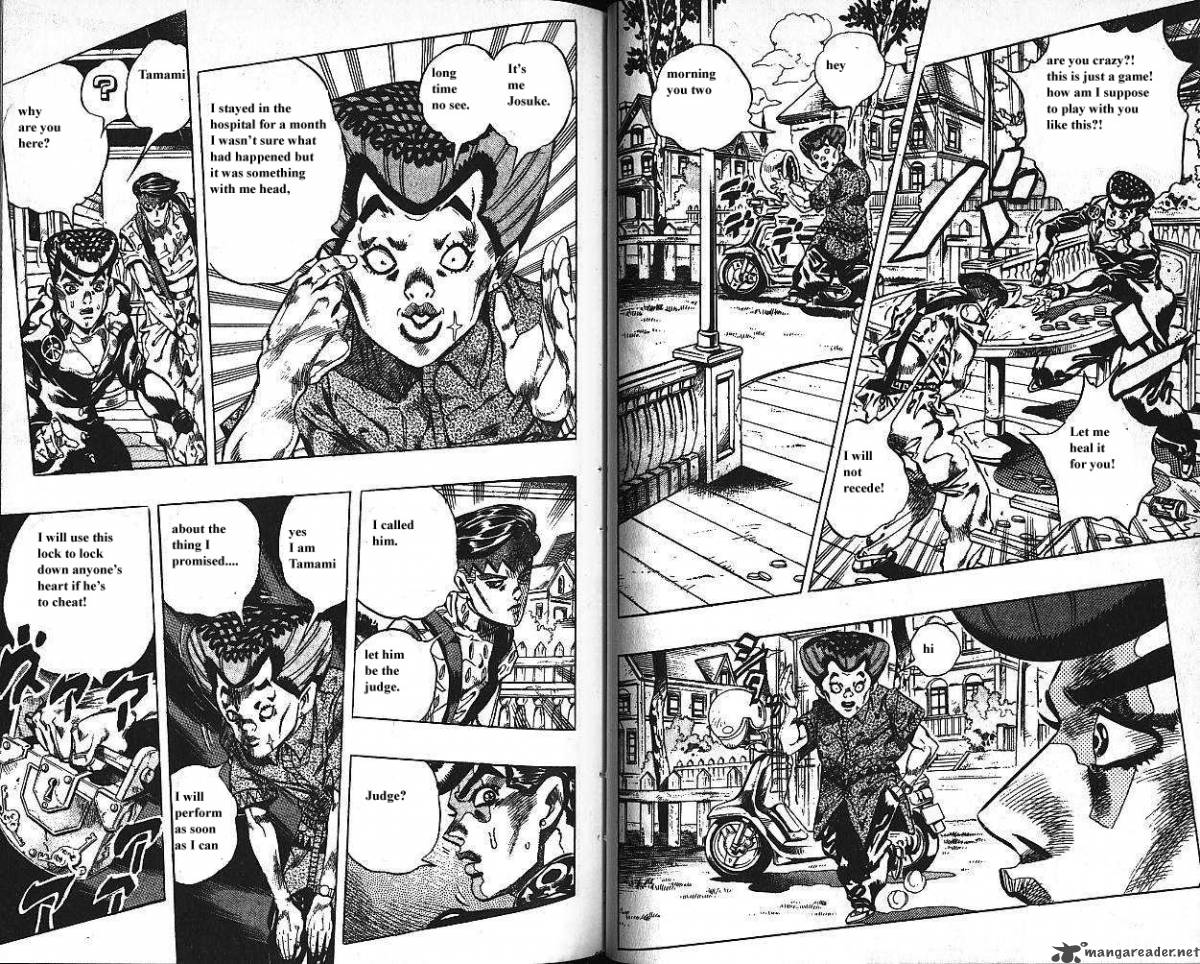 Jojos Bizarre Adventure Part 4 Diamond Is Unbreakable 13 32