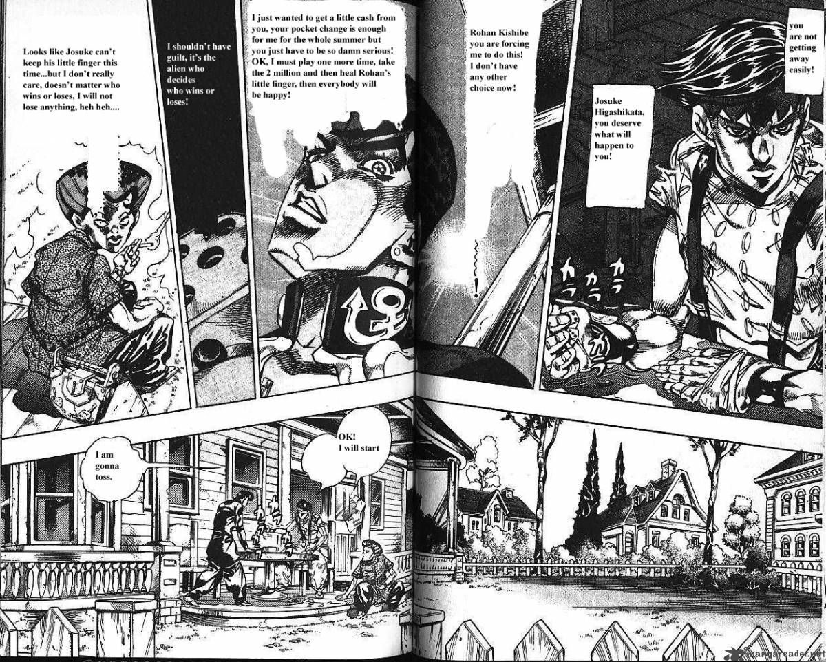 Jojos Bizarre Adventure Part 4 Diamond Is Unbreakable 13 34
