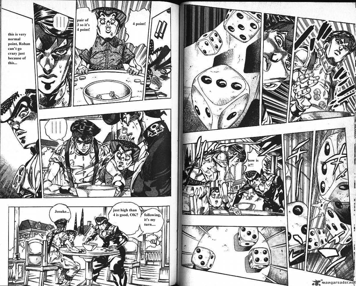 Jojos Bizarre Adventure Part 4 Diamond Is Unbreakable 13 35