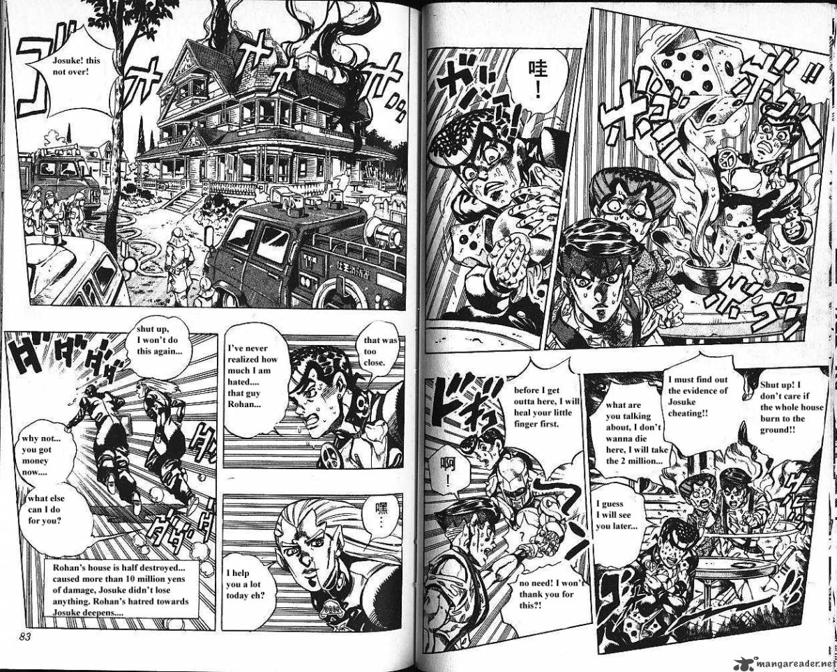 Jojos Bizarre Adventure Part 4 Diamond Is Unbreakable 13 42