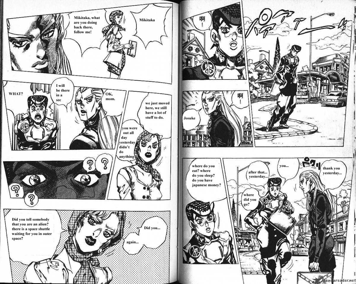 Jojos Bizarre Adventure Part 4 Diamond Is Unbreakable 13 44