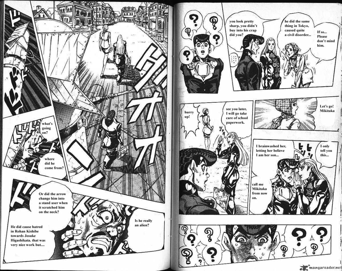 Jojos Bizarre Adventure Part 4 Diamond Is Unbreakable 13 45