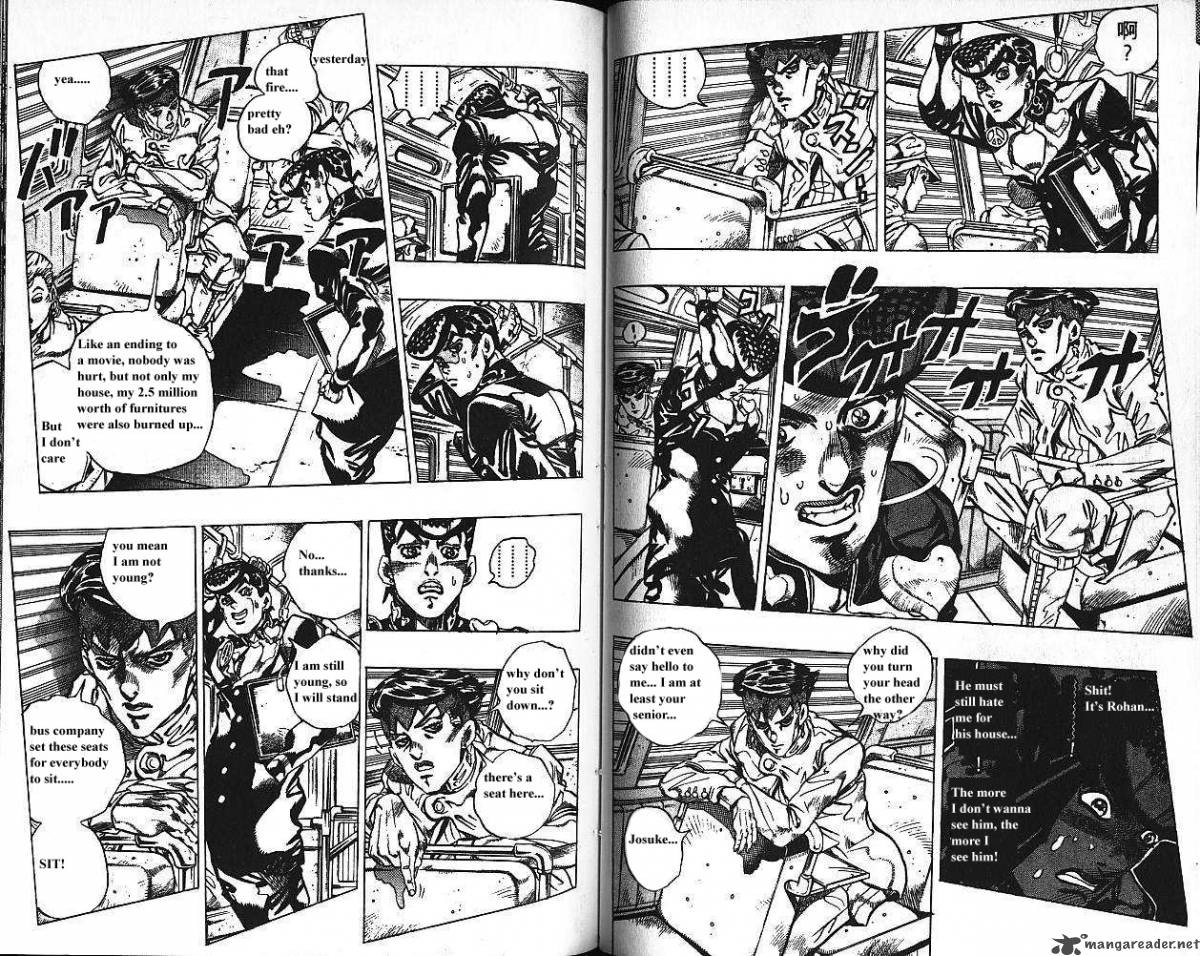 Jojos Bizarre Adventure Part 4 Diamond Is Unbreakable 13 47