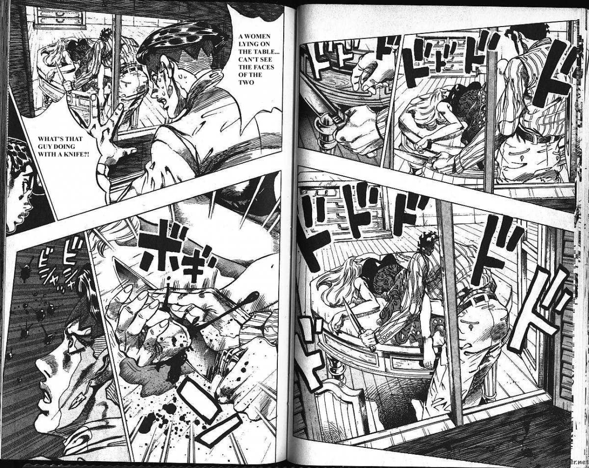 Jojos Bizarre Adventure Part 4 Diamond Is Unbreakable 13 51