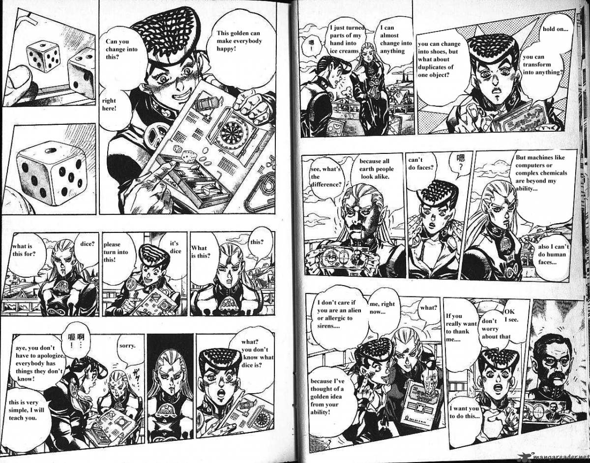 Jojos Bizarre Adventure Part 4 Diamond Is Unbreakable 13 8