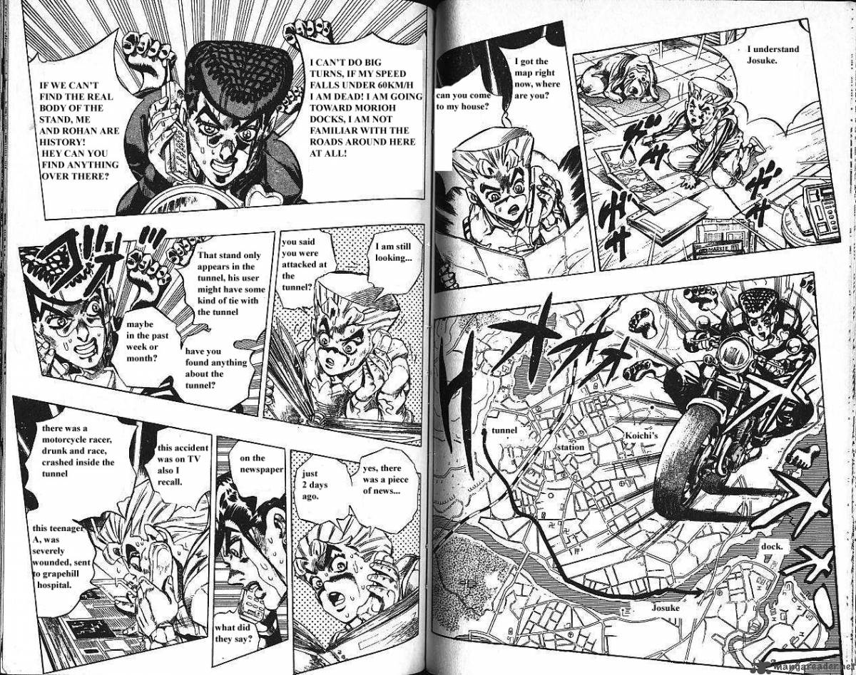 Jojos Bizarre Adventure Part 4 Diamond Is Unbreakable 13 86