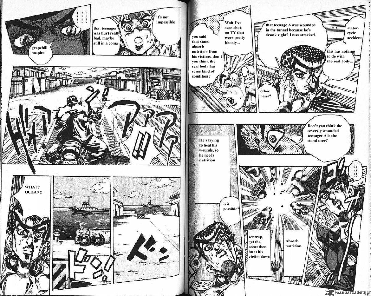 Jojos Bizarre Adventure Part 4 Diamond Is Unbreakable 13 87