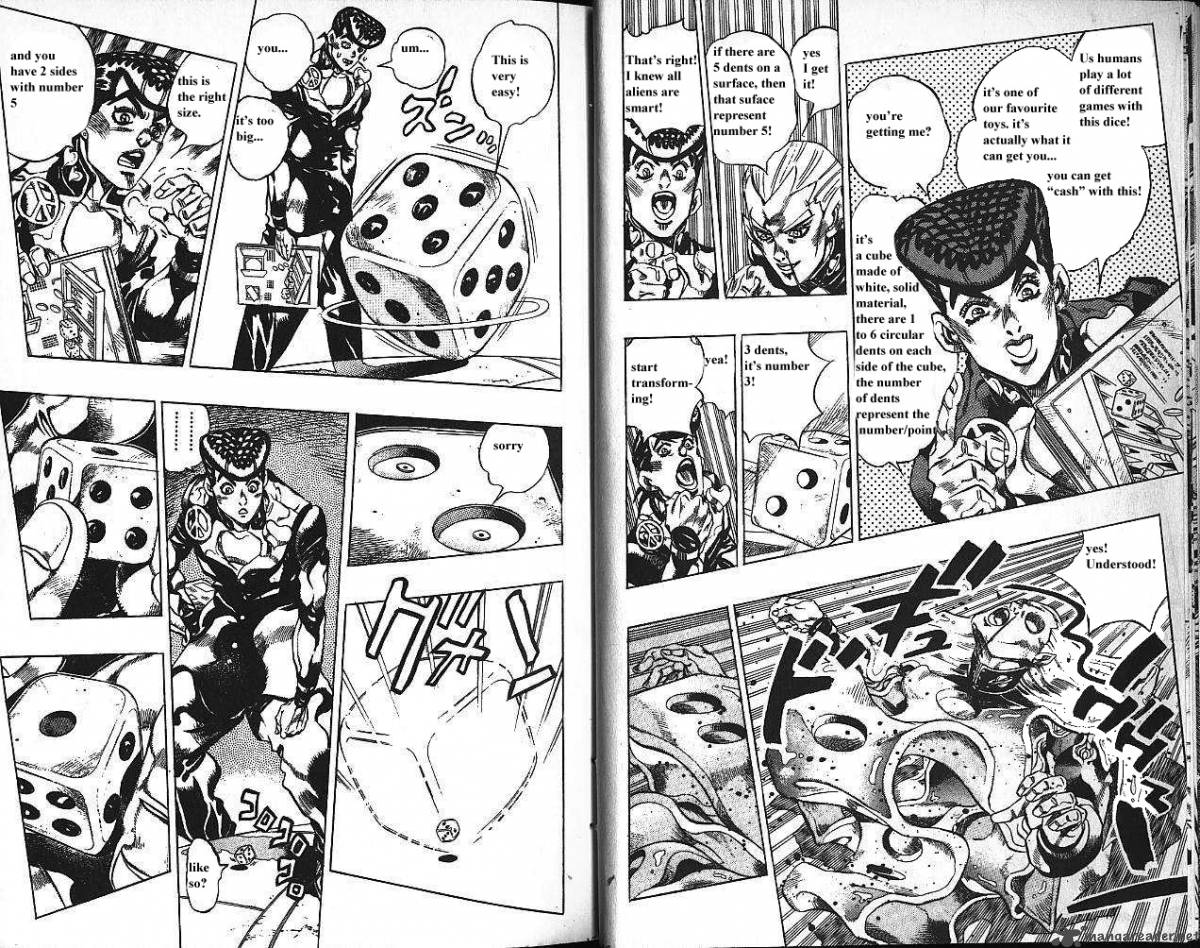 Jojos Bizarre Adventure Part 4 Diamond Is Unbreakable 13 9