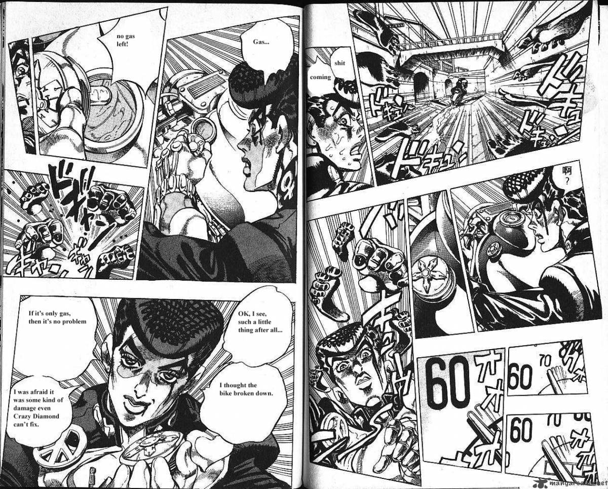 Jojos Bizarre Adventure Part 4 Diamond Is Unbreakable 13 99
