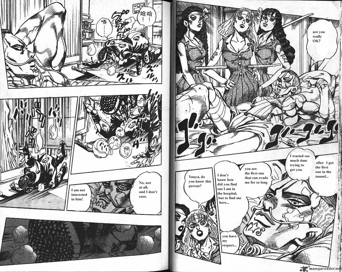 Jojos Bizarre Adventure Part 4 Diamond Is Unbreakable 14 15