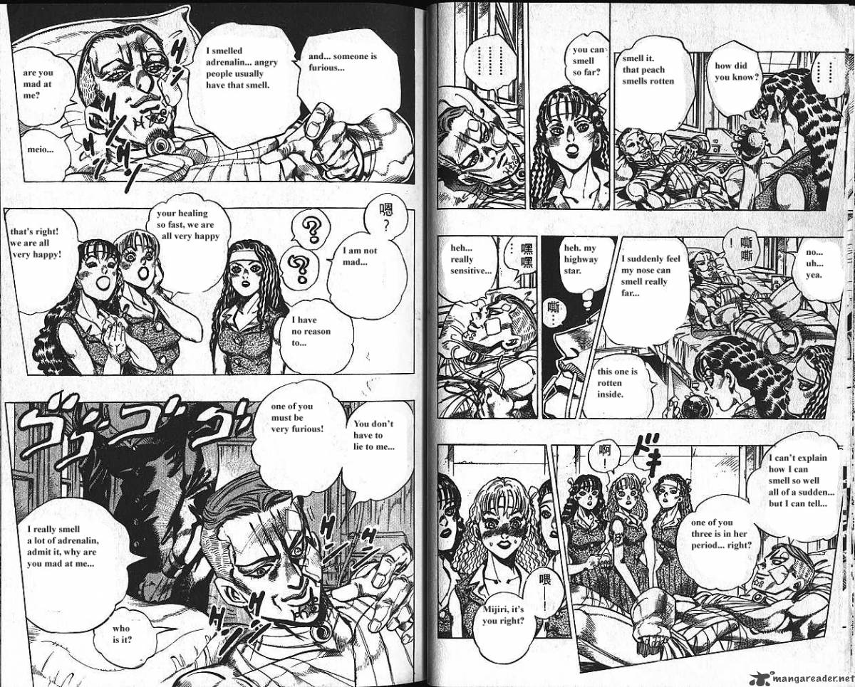 Jojos Bizarre Adventure Part 4 Diamond Is Unbreakable 14 17