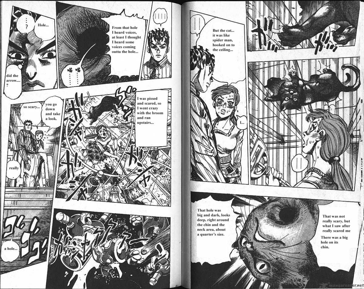 Jojos Bizarre Adventure Part 4 Diamond Is Unbreakable 14 30