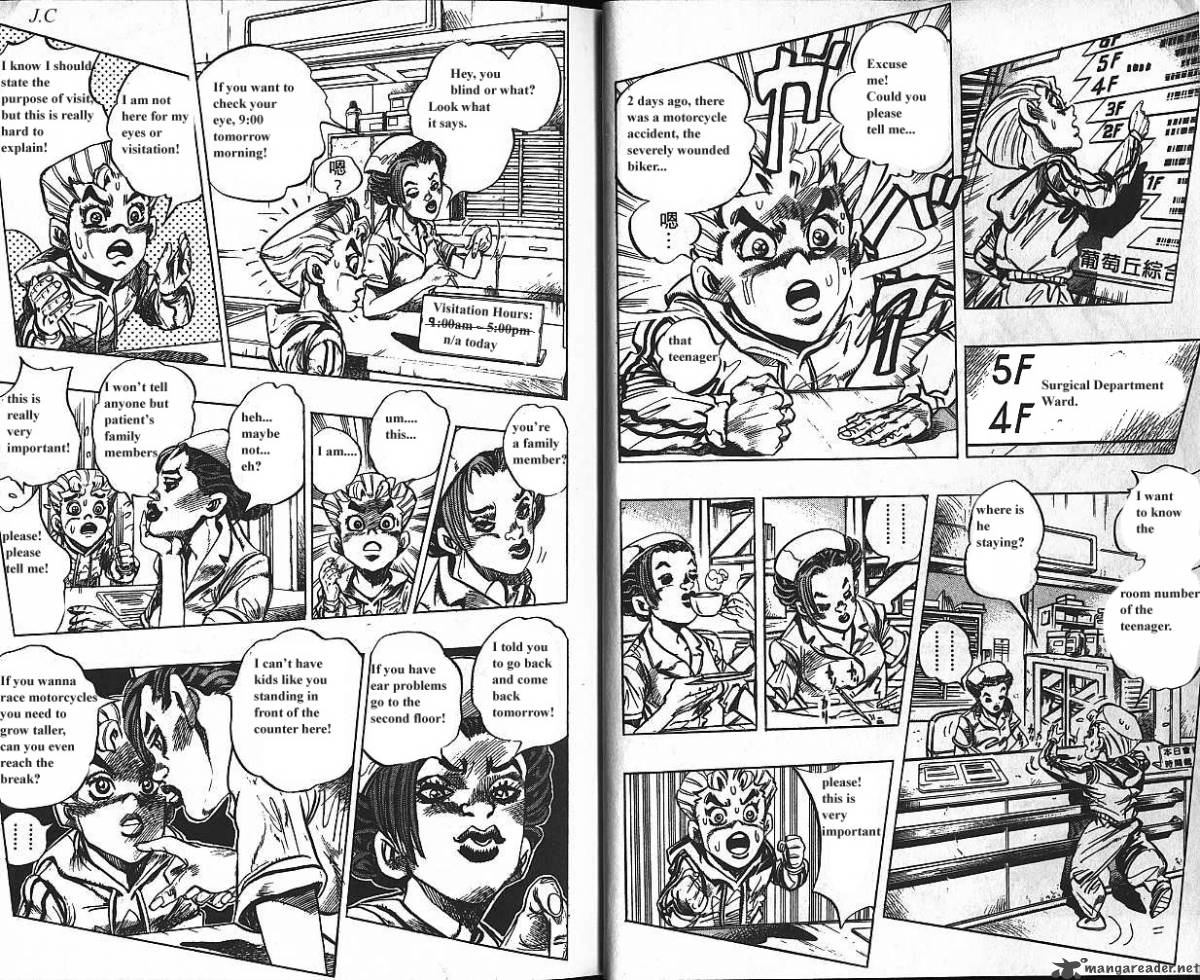 Jojos Bizarre Adventure Part 4 Diamond Is Unbreakable 14 4