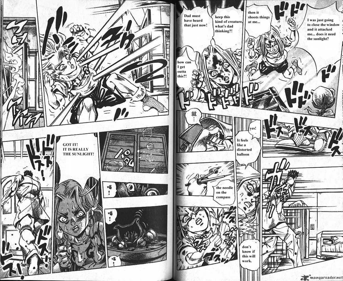Jojos Bizarre Adventure Part 4 Diamond Is Unbreakable 14 81