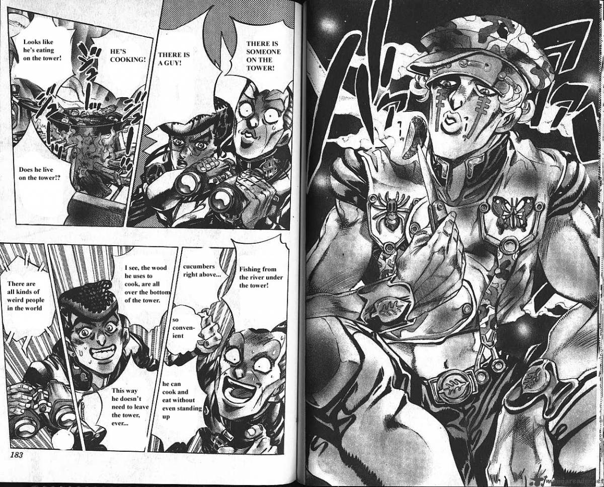 Jojos Bizarre Adventure Part 4 Diamond Is Unbreakable 14 91