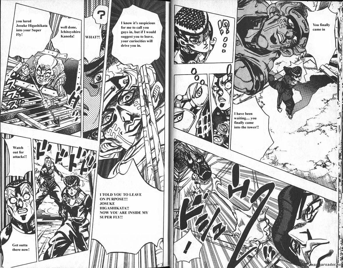 Jojos Bizarre Adventure Part 4 Diamond Is Unbreakable 15 10