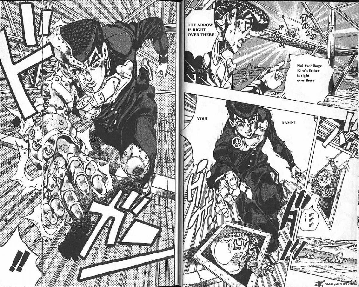 Jojos Bizarre Adventure Part 4 Diamond Is Unbreakable 15 11