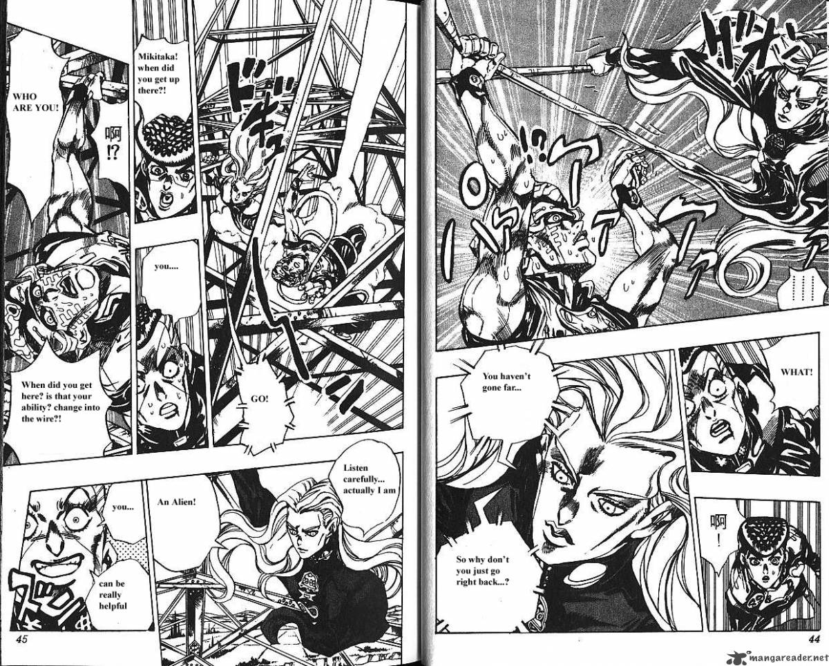 Jojos Bizarre Adventure Part 4 Diamond Is Unbreakable 15 22