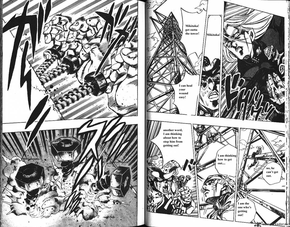 Jojos Bizarre Adventure Part 4 Diamond Is Unbreakable 15 28