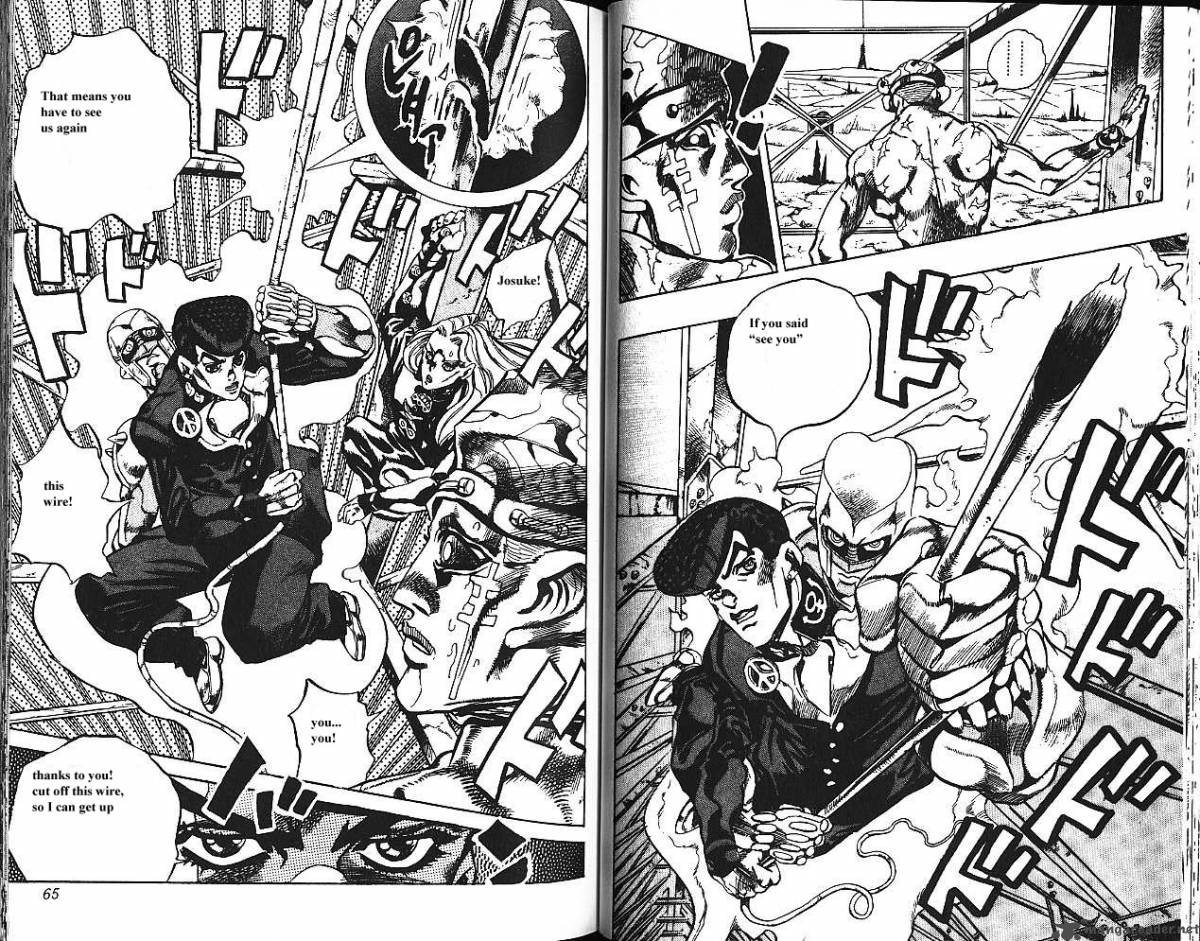 Jojos Bizarre Adventure Part 4 Diamond Is Unbreakable 15 32