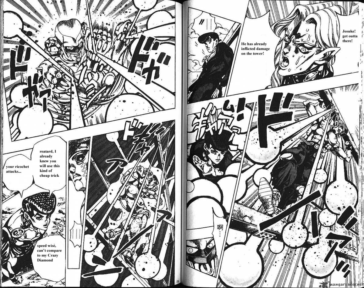 Jojos Bizarre Adventure Part 4 Diamond Is Unbreakable 15 37