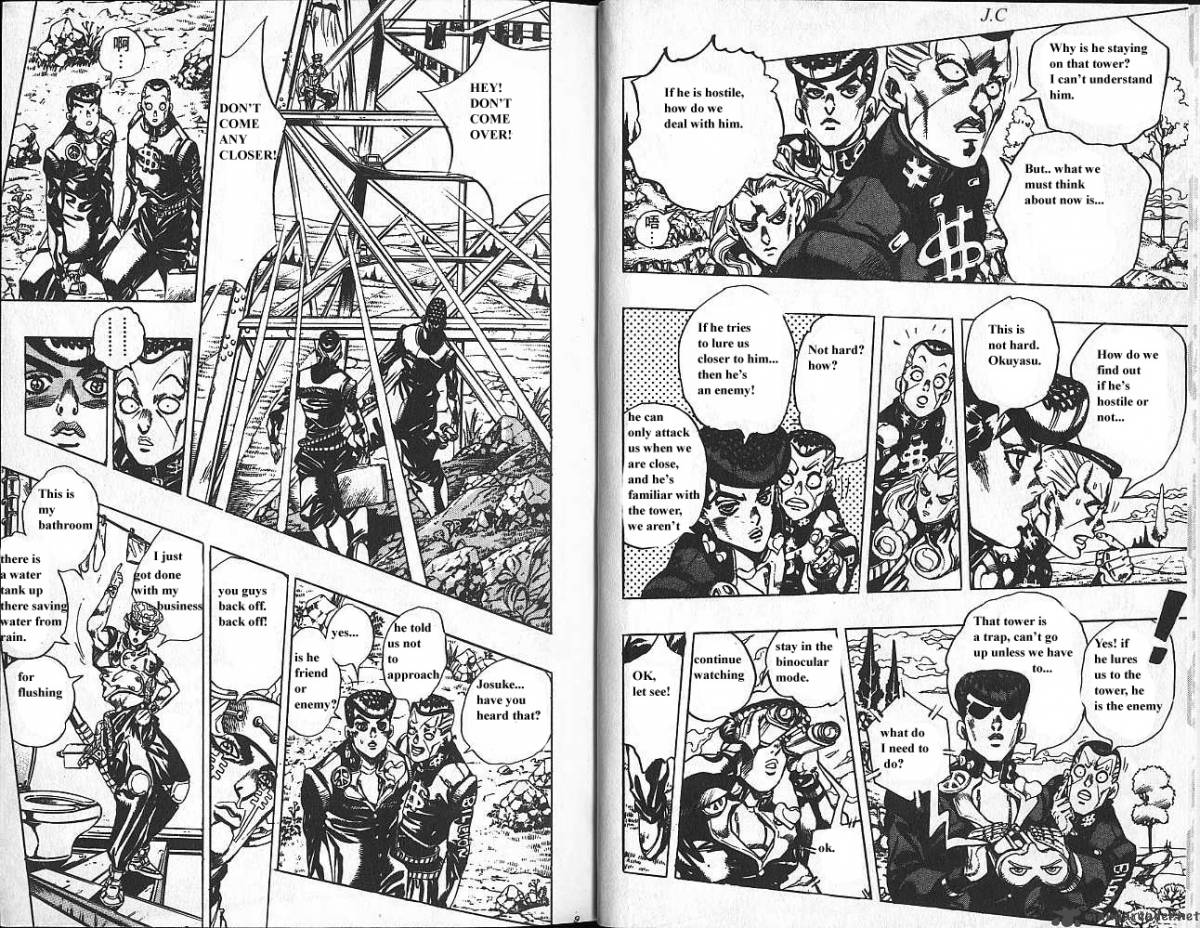 Jojos Bizarre Adventure Part 4 Diamond Is Unbreakable 15 4
