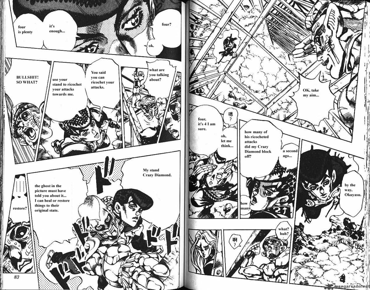 Jojos Bizarre Adventure Part 4 Diamond Is Unbreakable 15 41