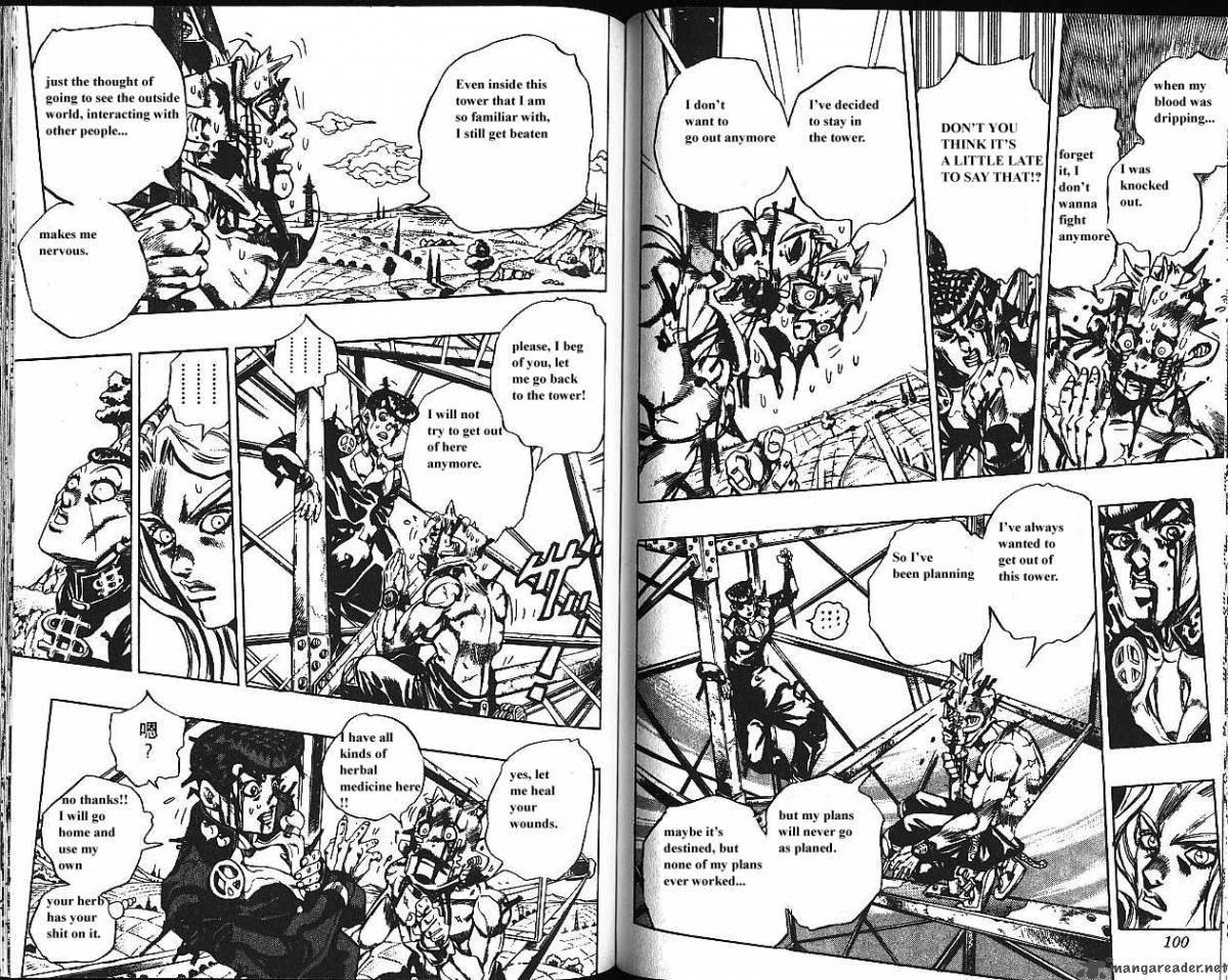 Jojos Bizarre Adventure Part 4 Diamond Is Unbreakable 15 50